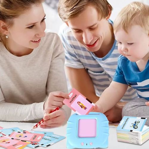 Cartes-parlantes-montessori-famille