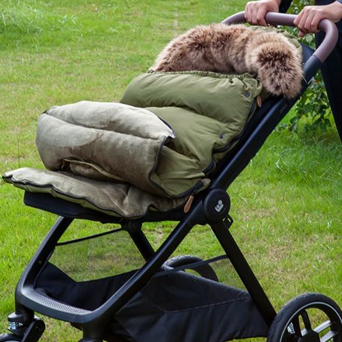 Chaliere poussette change