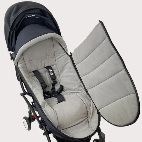 Chanceliere poussette polyvalente