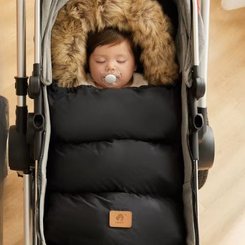 Chancelière-poussette-sieste