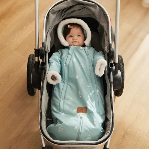 Combinaison-bébé-hiver-poussette