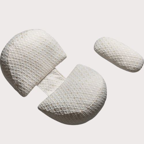 Coussin-de-grossesse-beige-dore