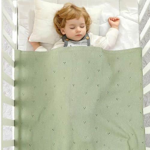 Couverture-bébé-khaki