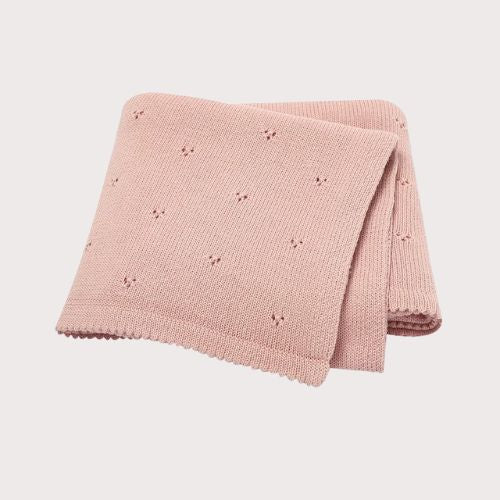 Couverture-bebe-perline-rose-bebe