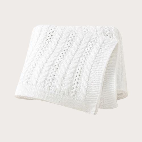 Couverture-bébé-praline-blanc