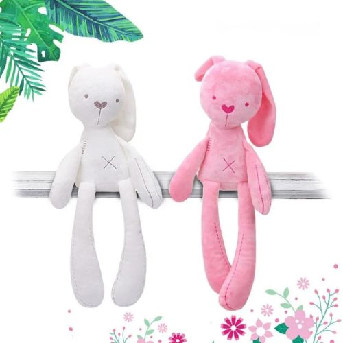 Doudou-lapin-duo