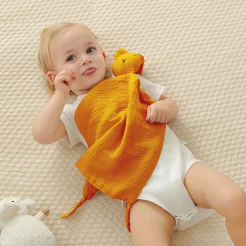 Doudou-orange-compagnon