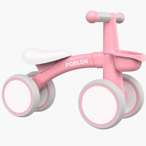 Draisienne-enfant-rose