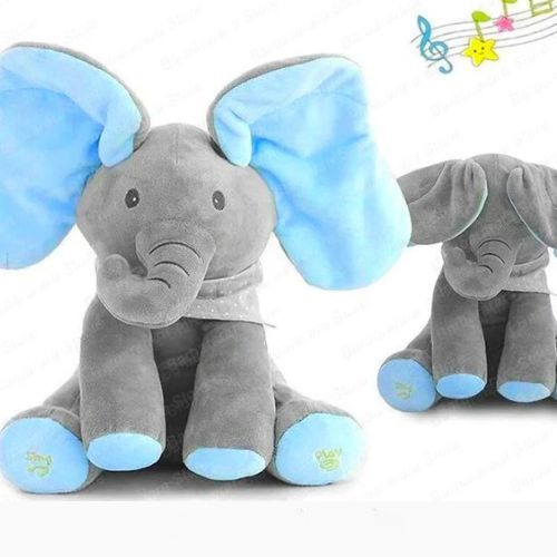 Peluche-coucou-éléphant