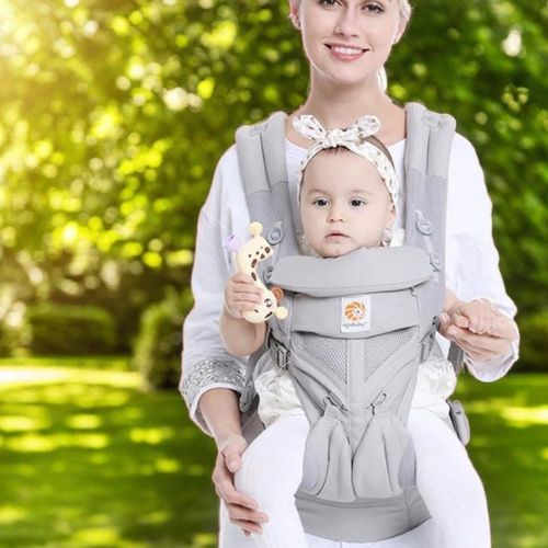 Porte-bébé-gris-skippy