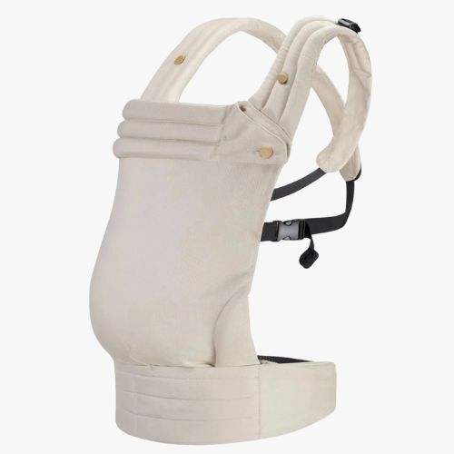 Porte-bébé-kango-crème