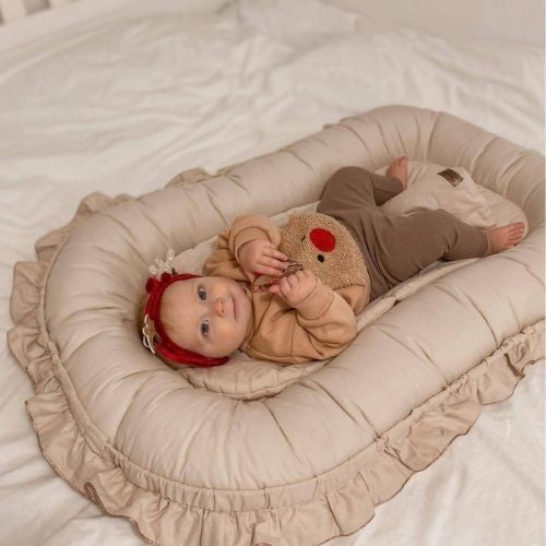 Reducteur de lit bebe sommeil