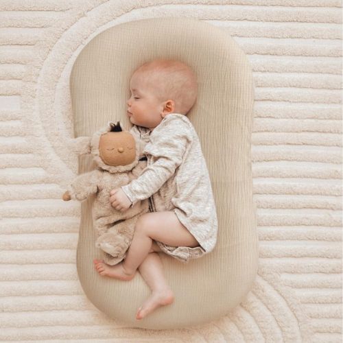 Réducteur de lit bébé Cocoon™ – Grandir Ensemble