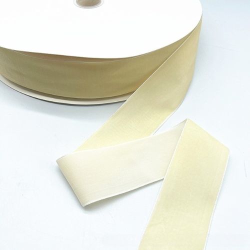 Ruban de fixaion ecru