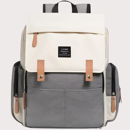 Sac-à-dos-a-langer-beige-land