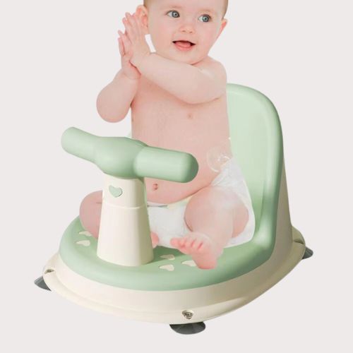 Siège-de-bain-pour-bebe-unique