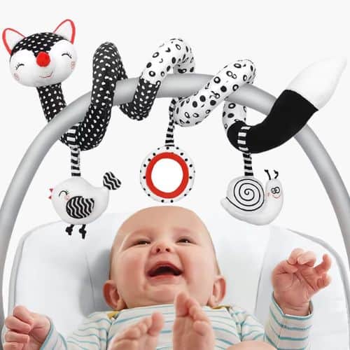 Spirale-d'acivité-bébé-hochet