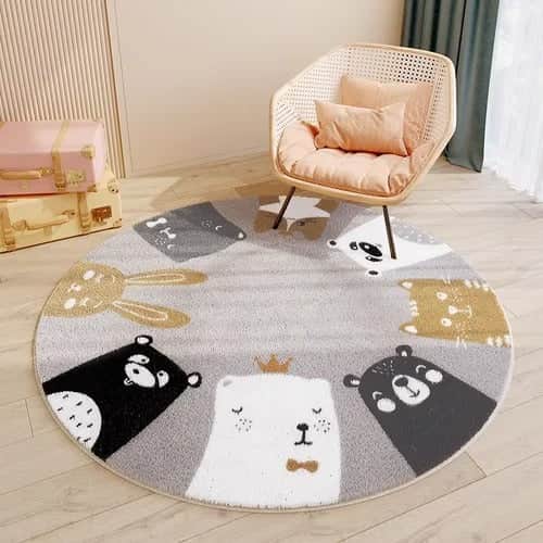 Tapis-chambre-enfant-polar