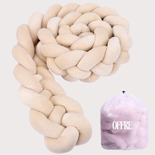 Tresse-de-lit-bébé-beige