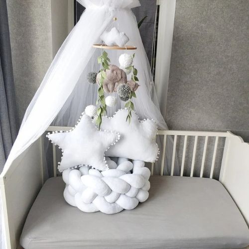 Tresse-de-lit-bébé-berceau