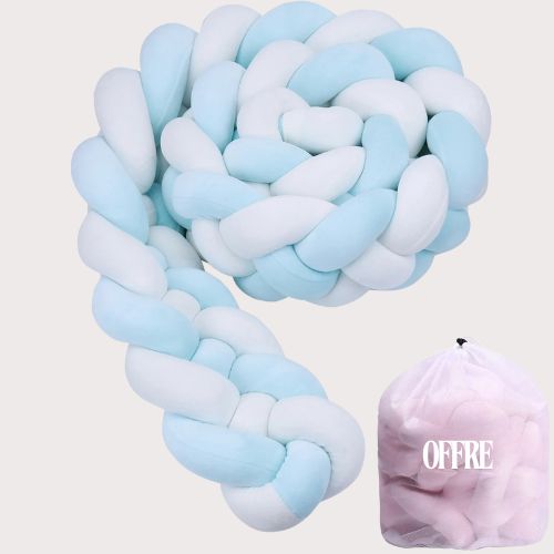 Tresse-de-lit-bébé-bleu