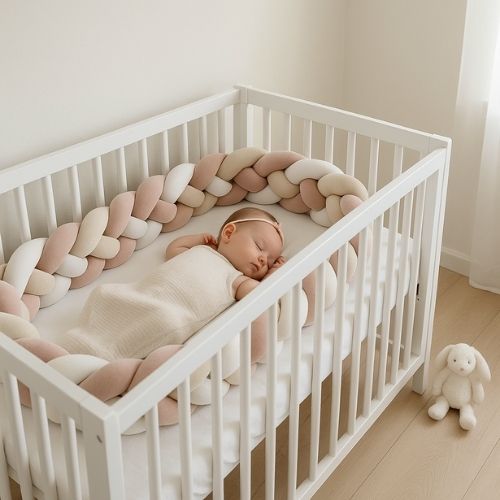 Tresse de lit berceau