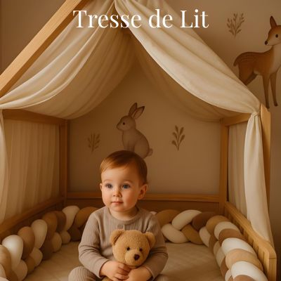Tresse de lit tout savoir de la décoration à la sécurité