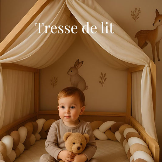 TRESSE DE LIT TOUT SAVOIR DE LA DÉCORATION À LA SÉCURITÉ