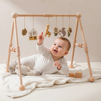 Arche deveil bebe