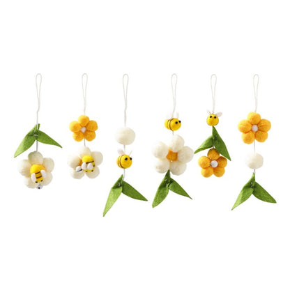 Arche deveil fleurs