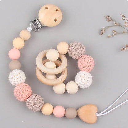 Attache tetine rosita