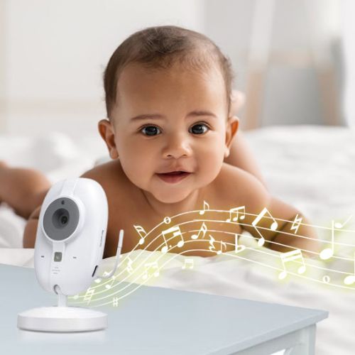 Babyphone camera bebe