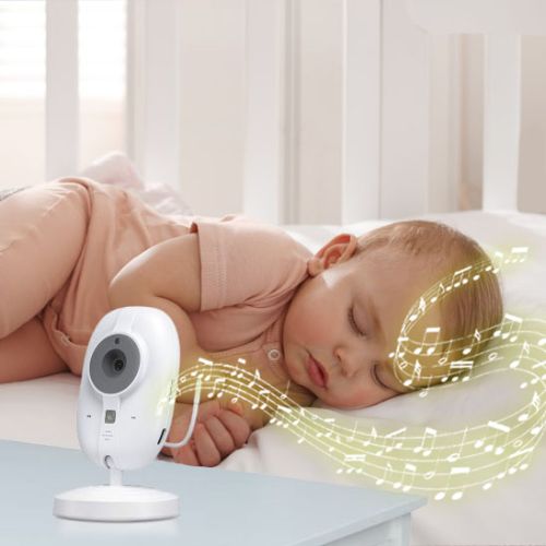 Babyphone camera dodo