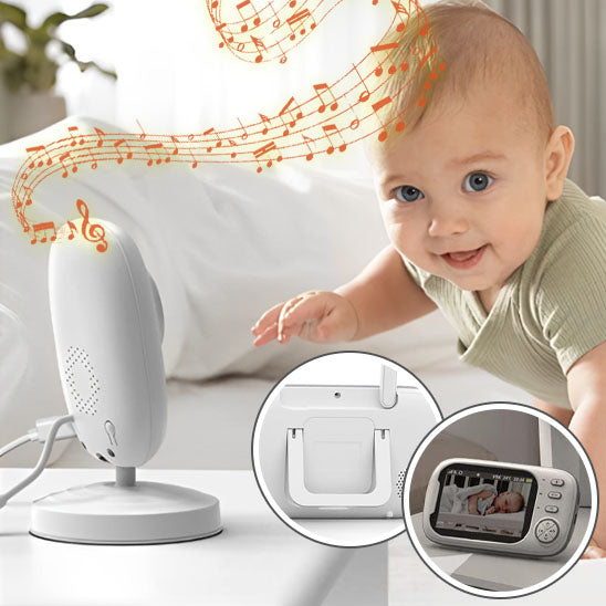 Babyphone camera fil