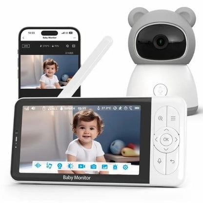 Baby phone ecran telephone