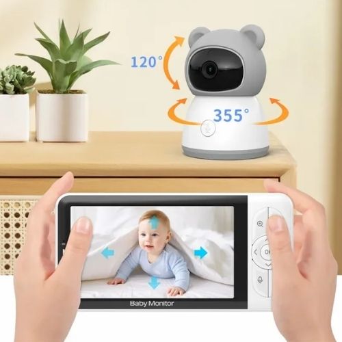 Babyphone pratique partout