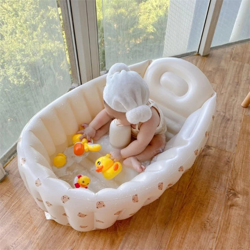 Baignoire bébé | Teddy™