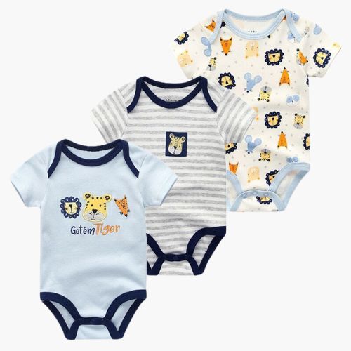 Body-bebe-tigre-bleu