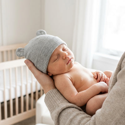 Bonnet bebe nourrisson