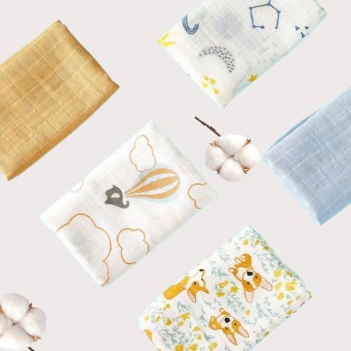 Cadeau-naissance coton bio