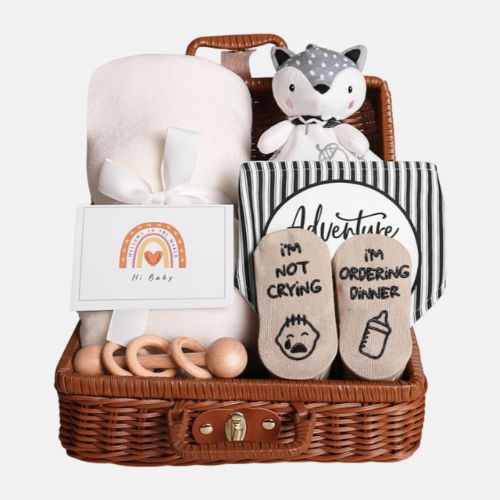 Cadeau naissance couverture