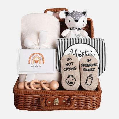 Cadeau naissance couverture