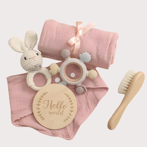 Cadeau naissance | PenséeRose™