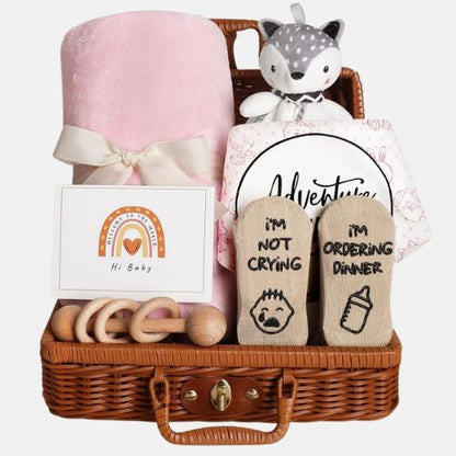 Cadeau naissance fille