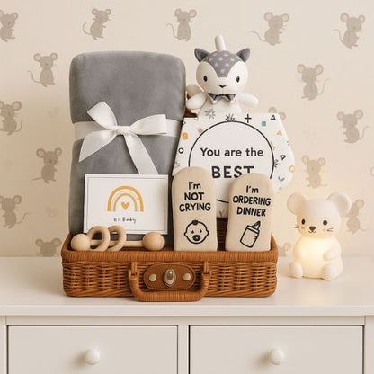 Cadeau naissance | HelloYou Gris™