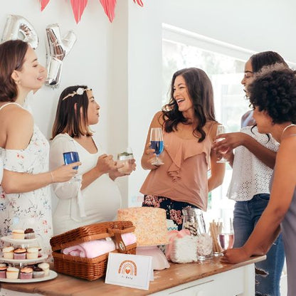 Cadeau naissance shower