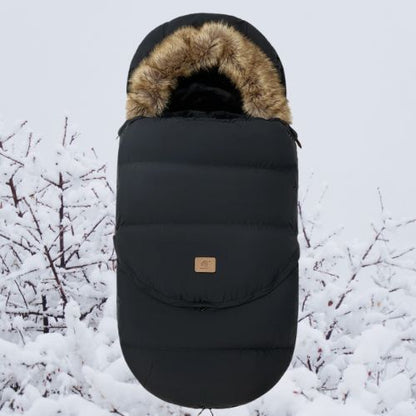 Chancelière poussette - Évolutive 0 à 36 mois | Little Eskimo™