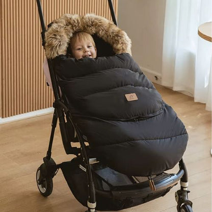 Chanceliere poussette noir evolutive enfant