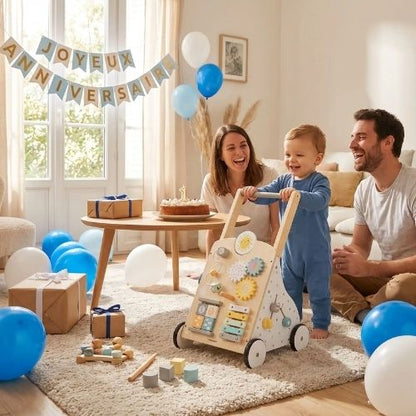 Chariot de marche bebe