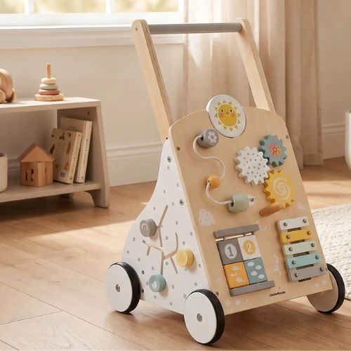 Chariot de marche trotteur